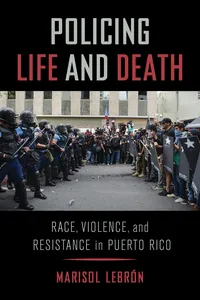 Policing Life and Death_cover