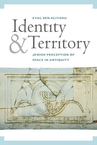 Identity and Territory_cover