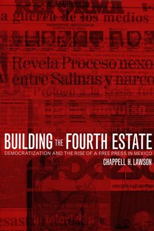 Building the Fourth Estate