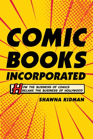 Comic Books Incorporated