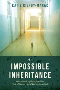 An Impossible Inheritance_cover