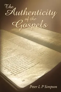 The Authenticity of the Gospels_cover