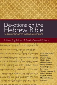 Devotions on the Hebrew Bible_cover