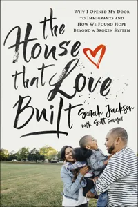 The House That Love Built_cover