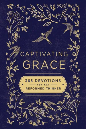 Captivating Grace