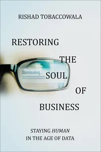 Restoring the Soul of Business_cover