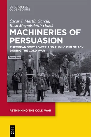 Machineries of Persuasion