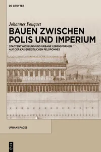 Bauen zwischen Polis und Imperium_cover