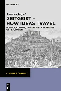 Zeitgeist – How Ideas Travel_cover
