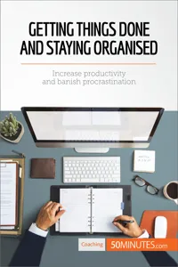 Getting Things Done and Staying Organised_cover