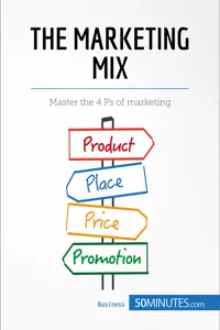 The Marketing Mix_cover