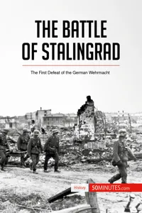 The Battle of Stalingrad_cover