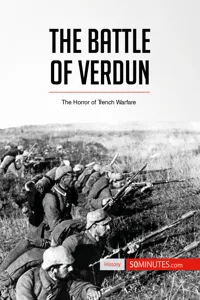 The Battle of Verdun_cover