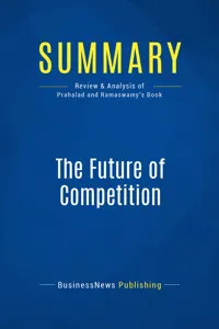 Summary: The Future of Competition_cover