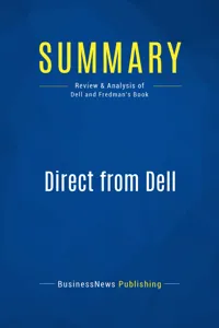 Summary: Direct from Dell_cover