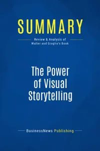 Summary: The Power of Visual Storytelling_cover