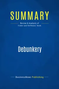 Summary: Debunkery_cover