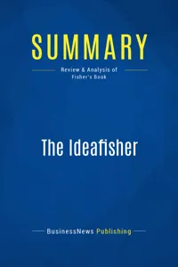 Summary: The Ideafisher_cover