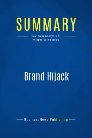 Summary: Brand Hijack