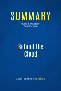 Summary: Behind the Cloud_cover