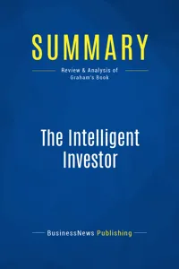 Summary: The Intelligent Investor_cover