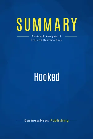 Summary: Hooked