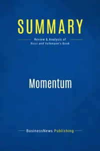 Summary: Momentum_cover