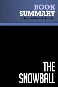 Summary: The Snowball_cover