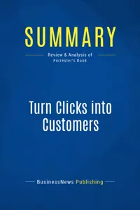 Summary: Turn Clicks into Customers_cover