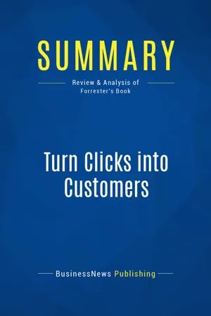 Summary: Turn Clicks into Customers