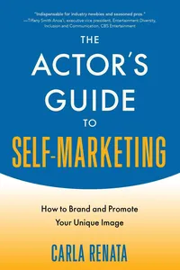 The Actor's Guide to Self-Marketing_cover