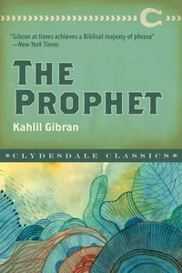 The Prophet_cover