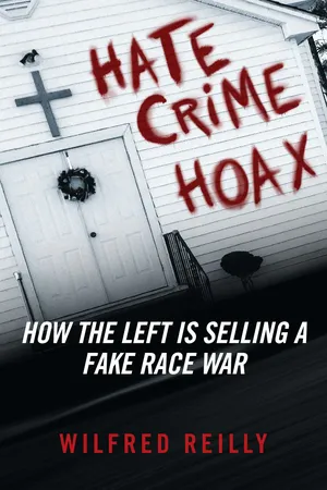 Hate Crime Hoax