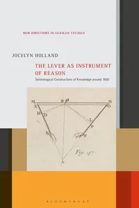 The Lever as Instrument of Reason_cover