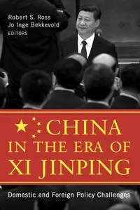 China in the Era of Xi Jinping_cover