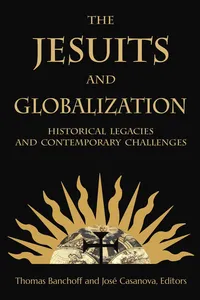 The Jesuits and Globalization_cover