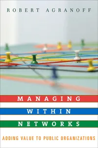Managing within Networks_cover