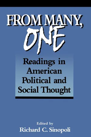 Texts and Teaching/Politics, Policy, Administration series