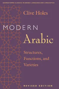 Modern Arabic_cover