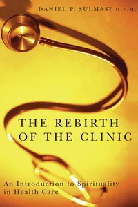 The Rebirth of the Clinic_cover