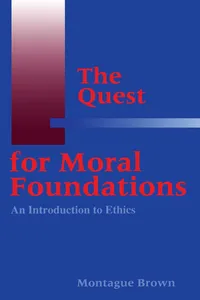 The Quest for Moral Foundations_cover