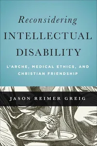 Reconsidering Intellectual Disability_cover