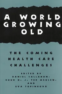 A World Growing Old_cover