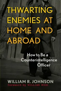 Thwarting Enemies at Home and Abroad_cover