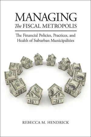 Managing the Fiscal Metropolis