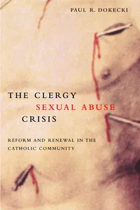 The Clergy Sexual Abuse Crisis_cover