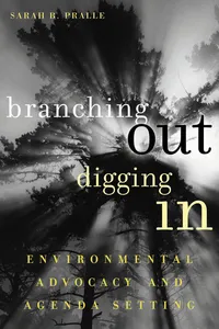 Branching Out, Digging In_cover