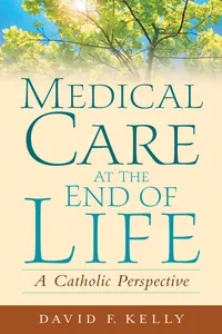 Medical Care at the End of Life_cover