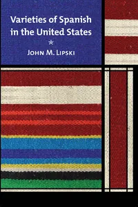Varieties of Spanish in the United States_cover