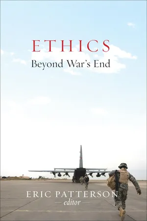 Ethics Beyond War's End